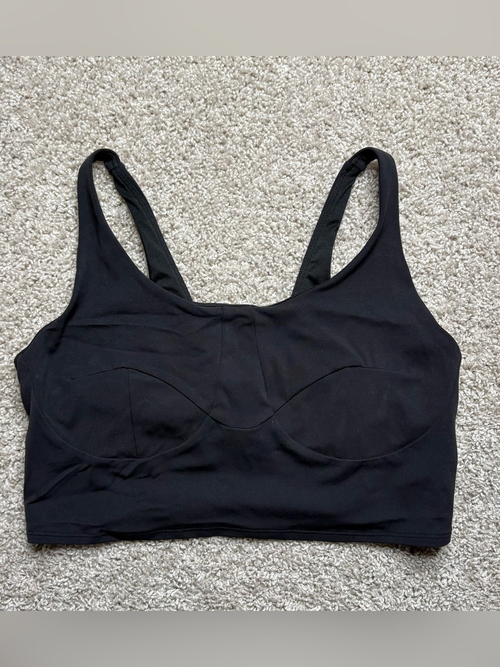 Lululemon Nulu Front-Darting Yoga Bra *Light Support, B/C Cup